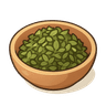 Dried oregano