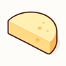 Provolone cheese, thin slices