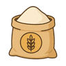 Semolina flour