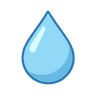 Lukewarm water