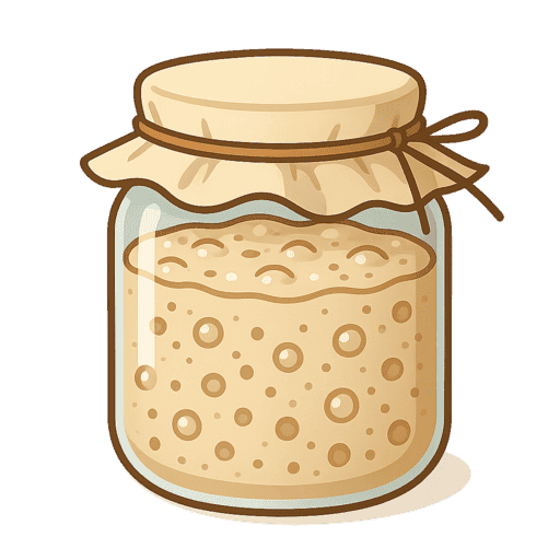 Sourdough Starter