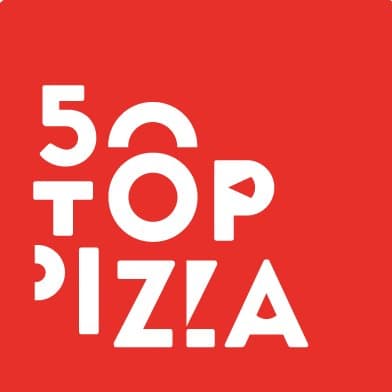 50 Top Pizza Award