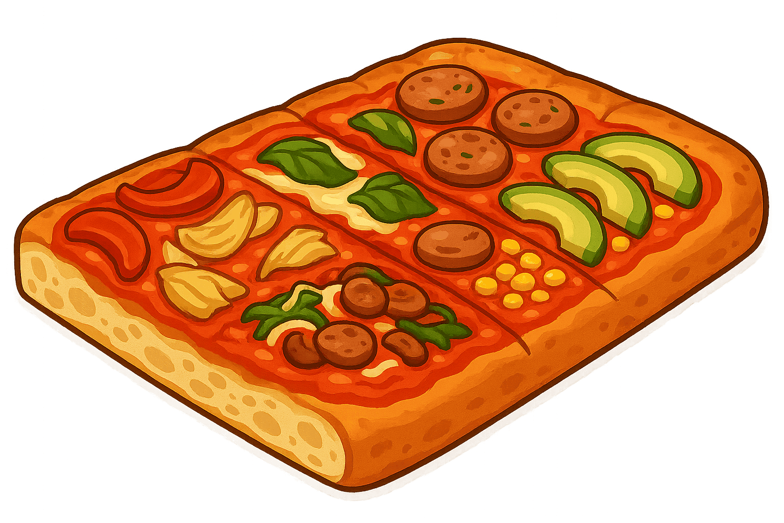 Pizza al Taglio