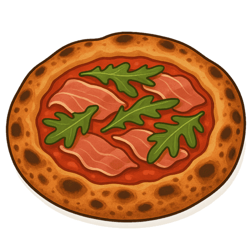 Sourdough Neapolitan