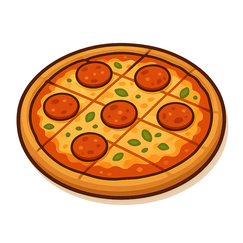 Pizza de style St. Louis