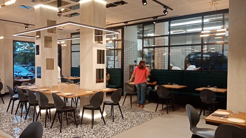 180Grammi Pizzeria Romana