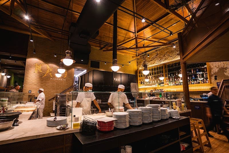 1900 Pizzeria - Vila Mariana