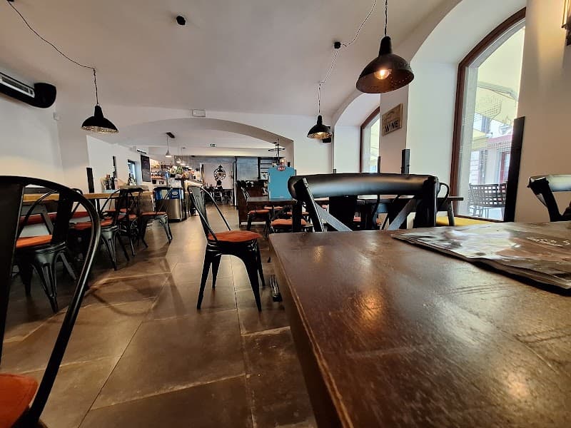 400 Gradi Kranj, Pizzeria Napoletana