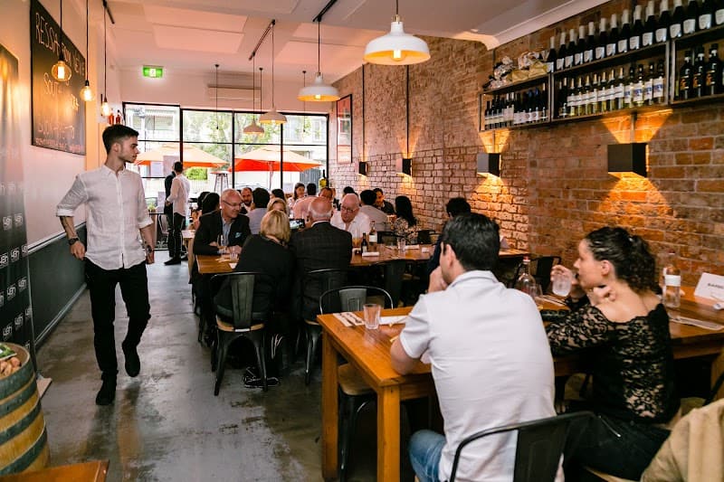 π48h Pizza e Gnocchi Bar - Italian Restaurant in South Yarra