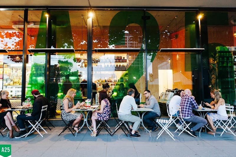 A25 Pizzeria South Yarra