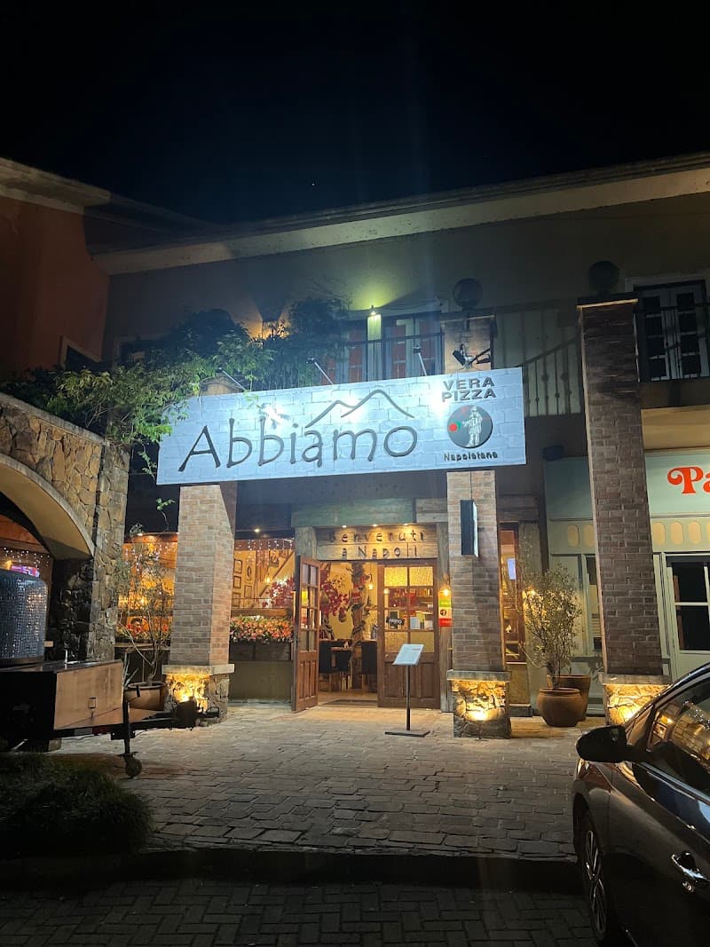 Abbiamo Pizza Napoletana