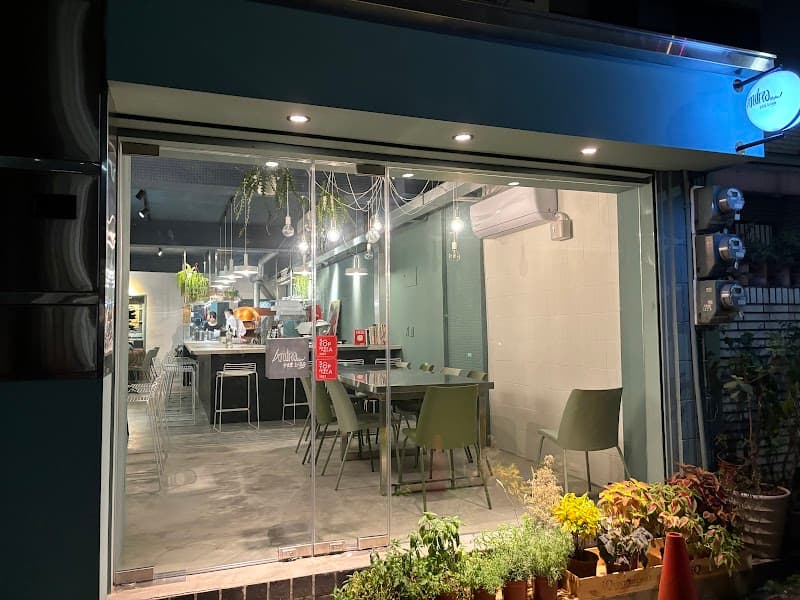 安德睿 食代義廊 Andrea STYLE (全預約制 Reservations Required)