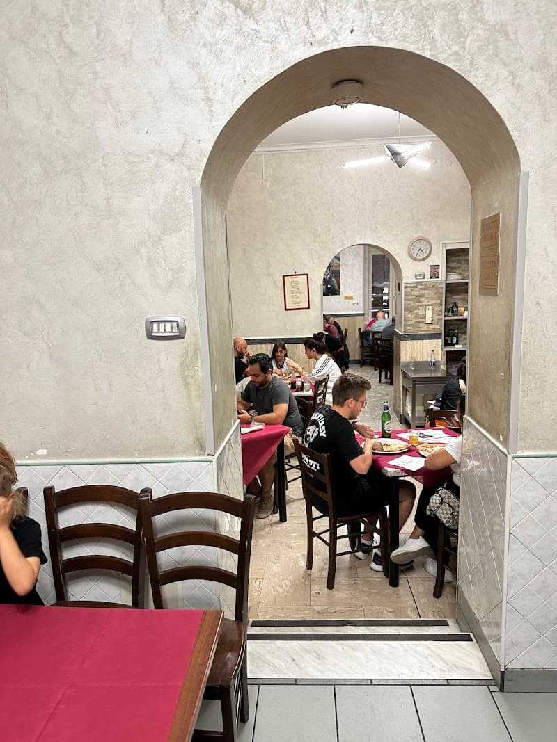 Antica Pizzeria Di Matteo