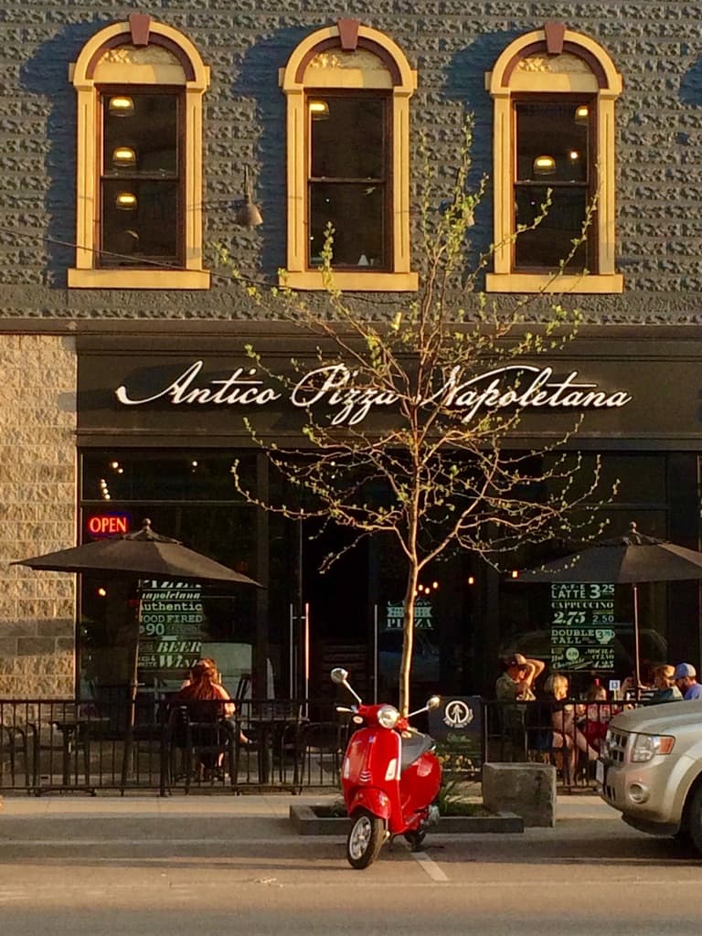 Antico Pizza Napoletana