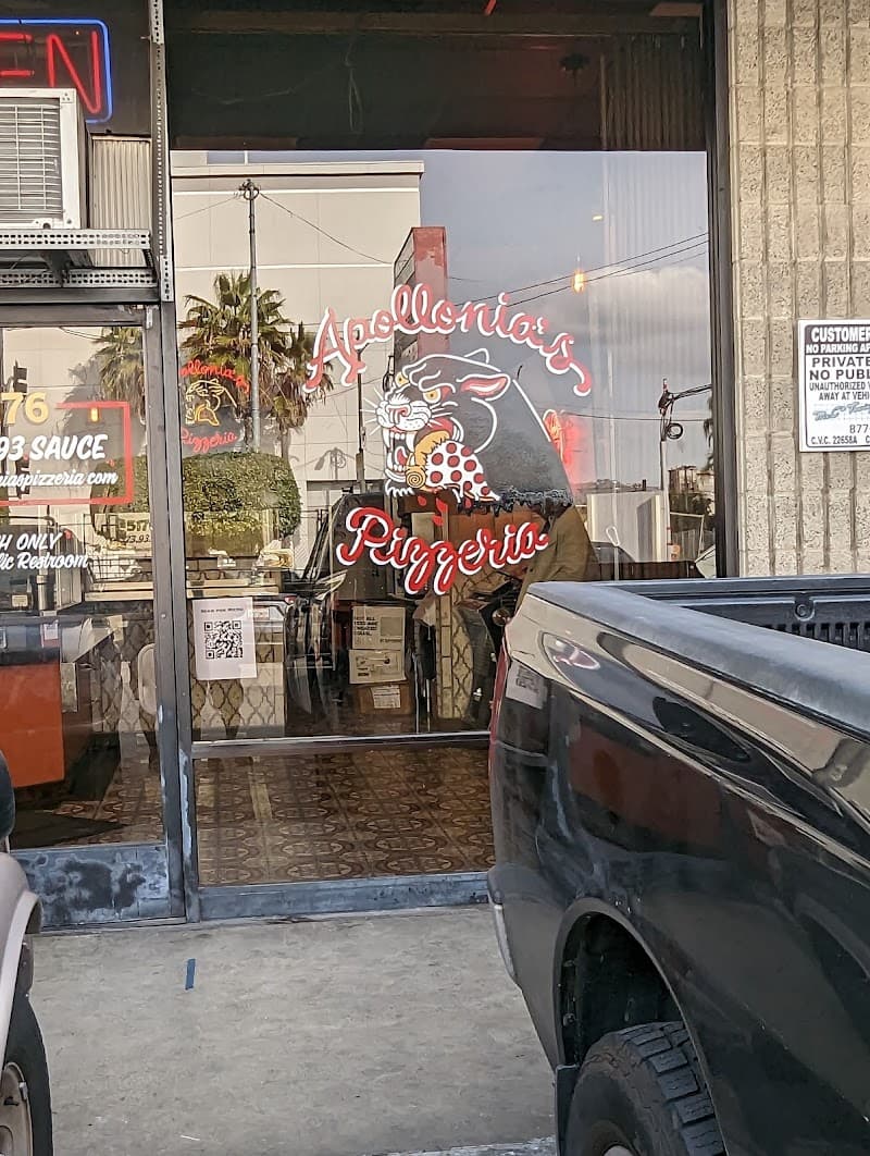 Apollonia's Pizzeria