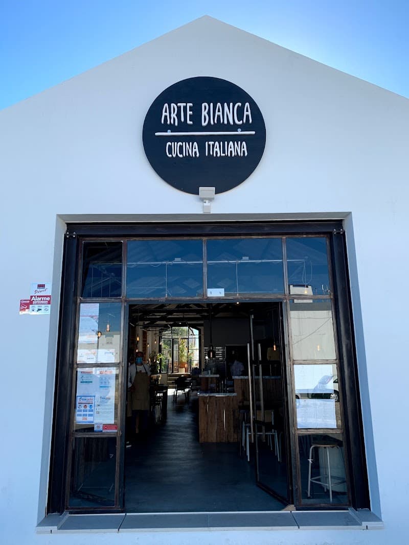 Arte Bianca - Cucina Italiana - Sagres