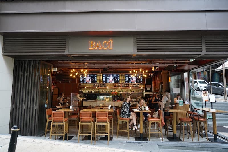 BACI Trattoria & Bar