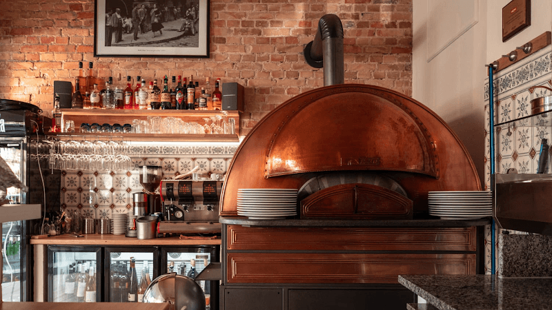 Bottega Ceccarelli Pizzeria Bar Weine