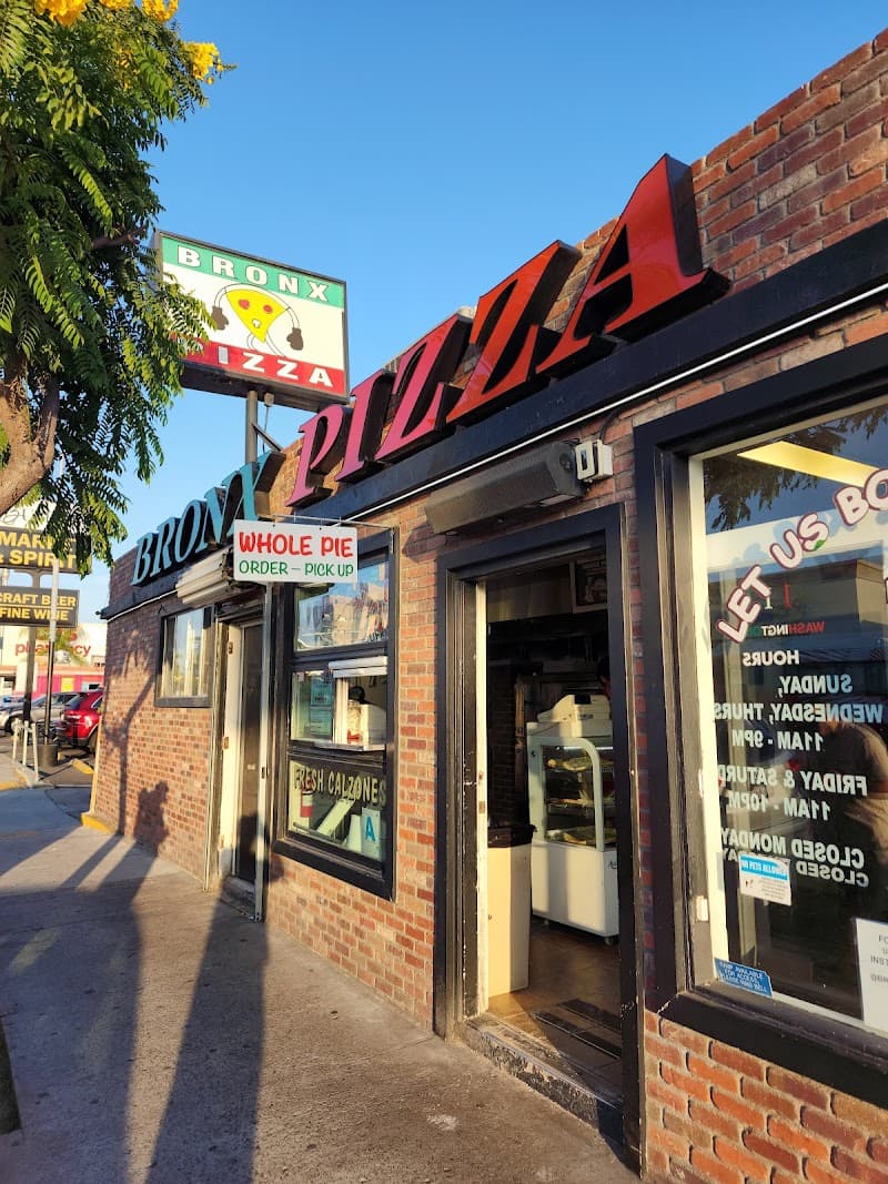 Bronx Pizza