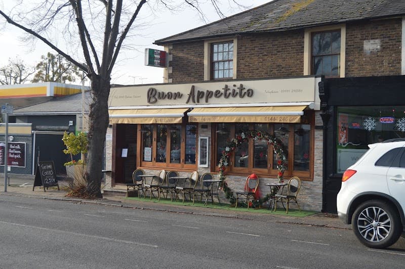Buon Appetito Burgess Hill