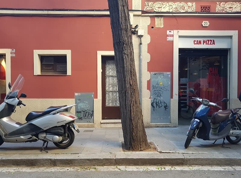 Can Pizza Sagrada Família