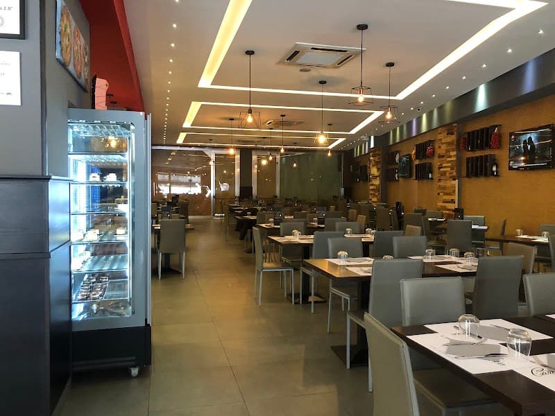 Carlo Sammarco Pizzeria 2.0 - Aversa