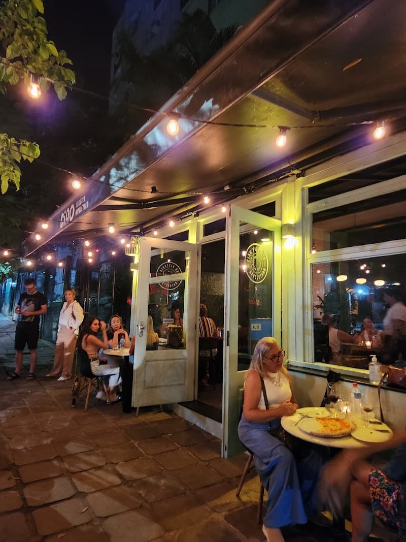 Ciao Pizzeria Napoletana