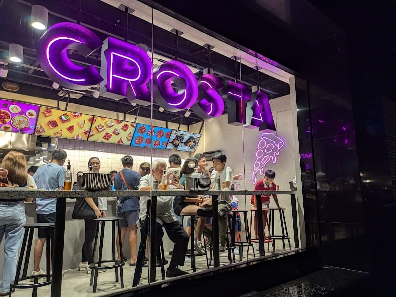 Crosta Pizzeria