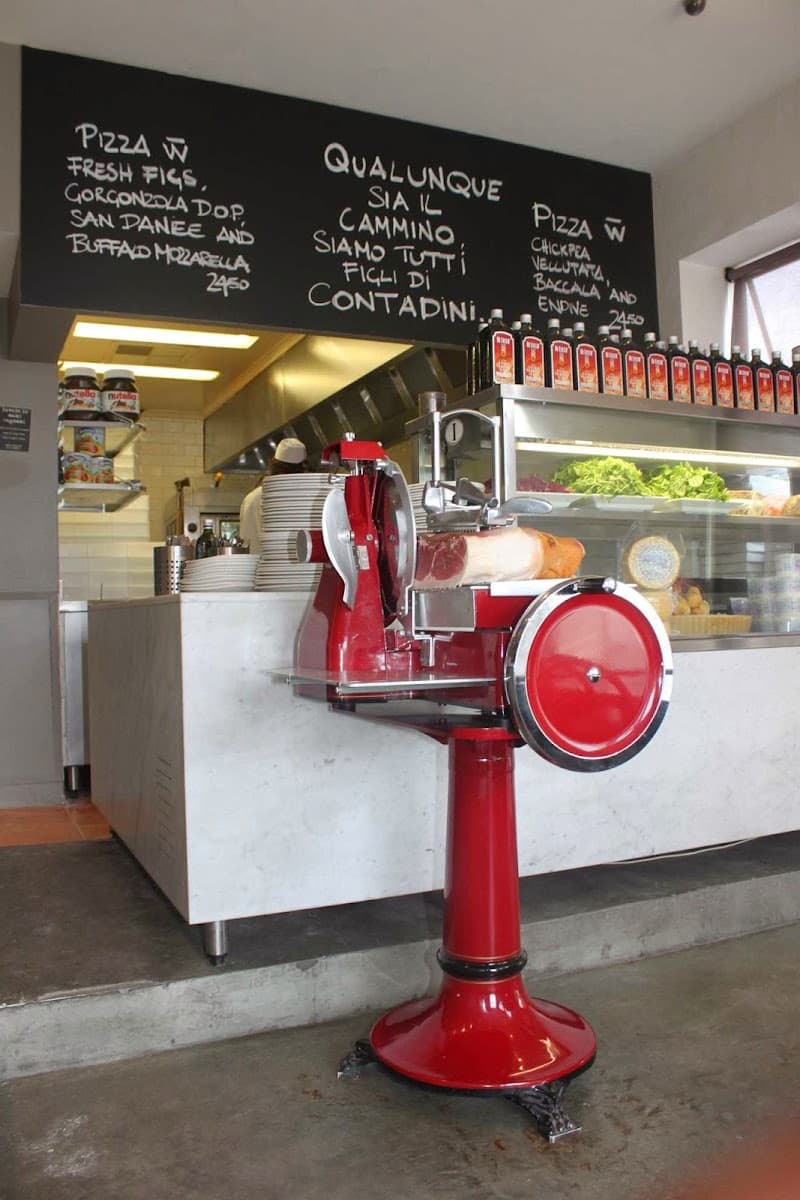 D.O.C Pizza & Mozzarella Bar - Carlton