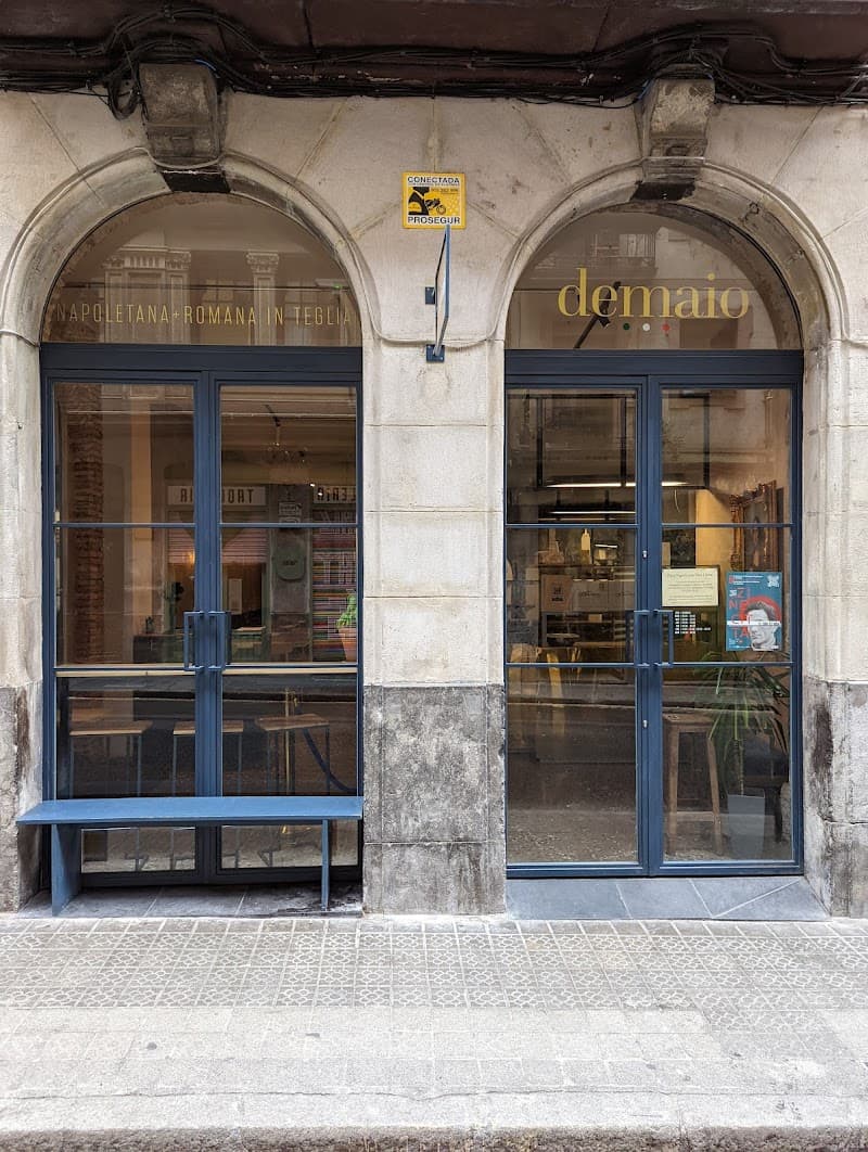 Demaio | Pizza Gourmet - San Francisco