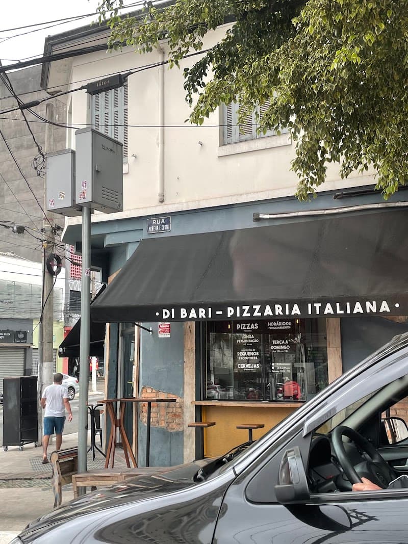 Di Bari Pizza - (Ipiranga)