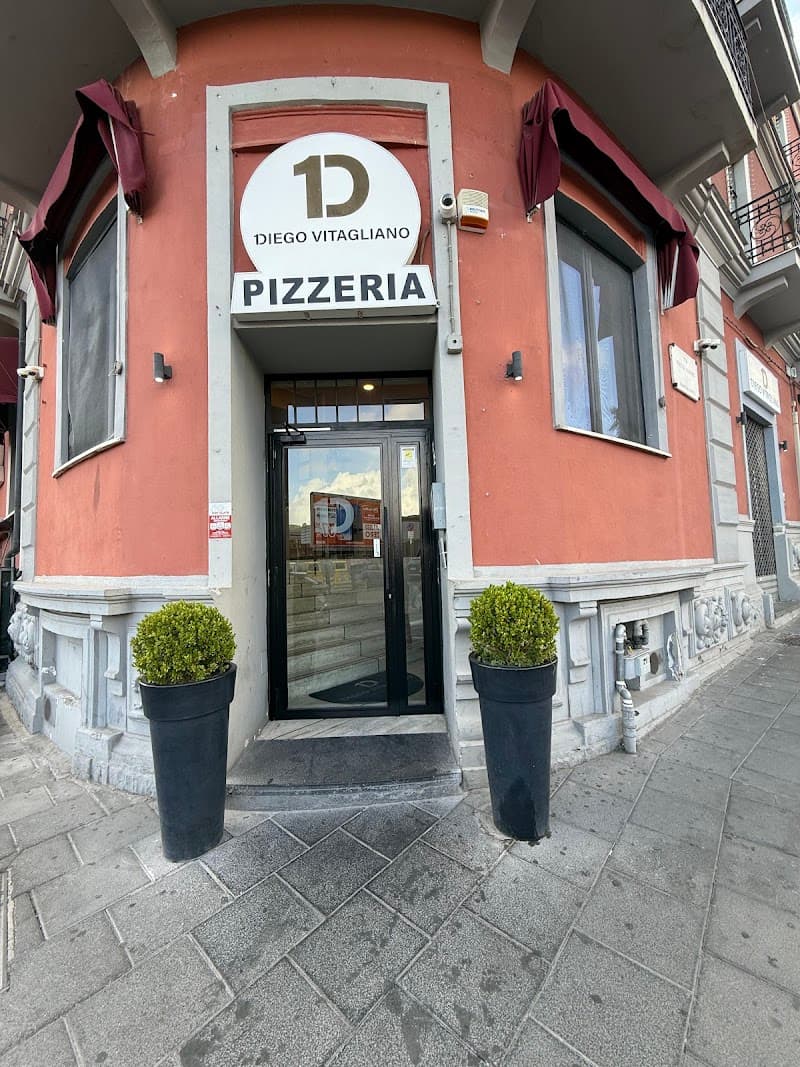 Diego Vitagliano Pizzeria - Bagnoli