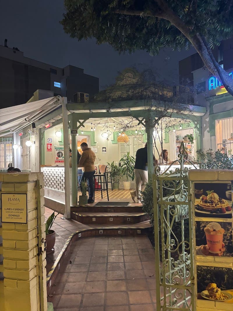 Flama Pizzería