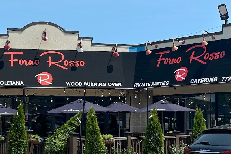 Forno Rosso Pizzeria Napoletana