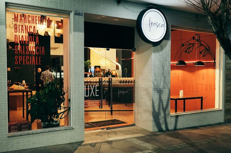 Frasca Pizzeria Napoletana - Carlos Barbosa