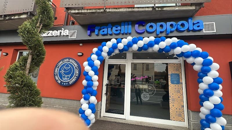 Fratelli Coppola - Cantù Asnago