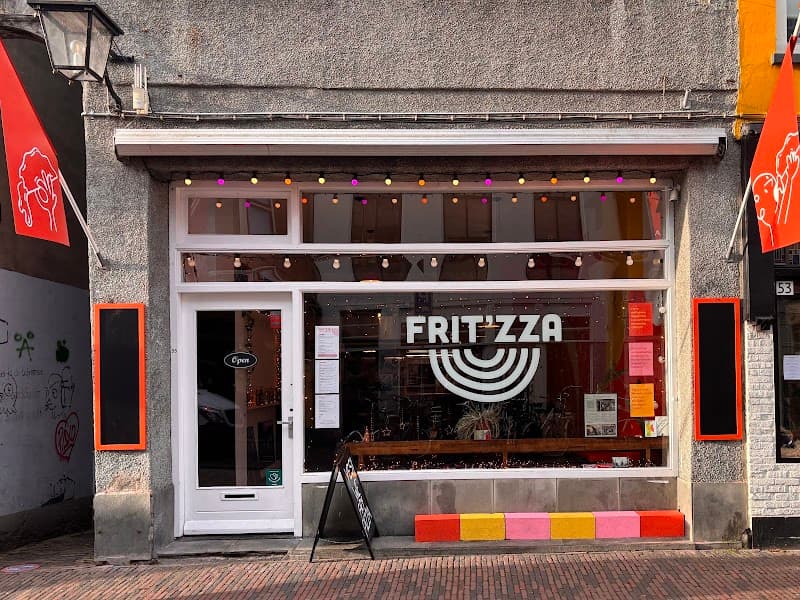 FRIT'ZZA - Italian Fried Street Food