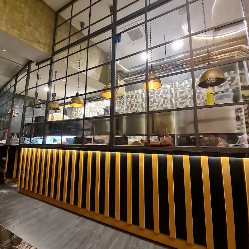 Giotto Pizzeria Firenze