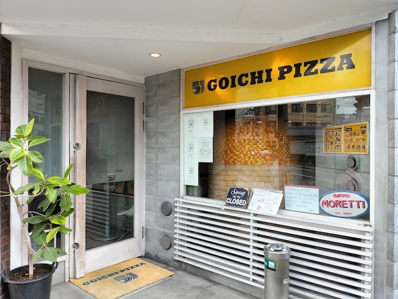 Goichi Pizza