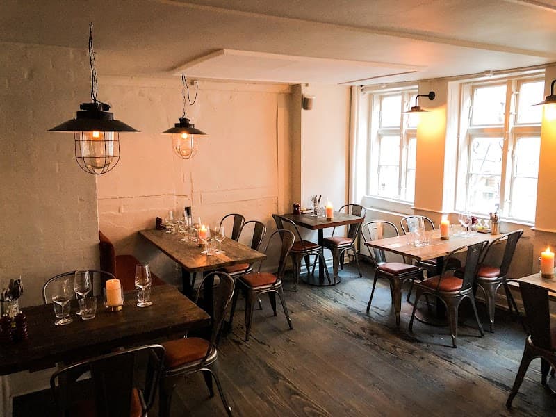 Gorm's in Magstræde