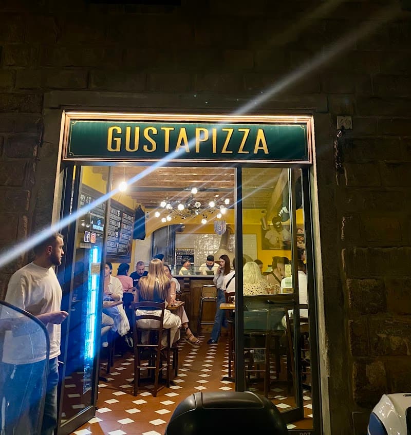 Gustapizza