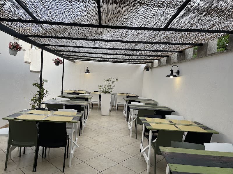 Il Cortiletto di Ali