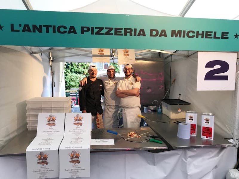 L'Antica Pizzeria da Michele