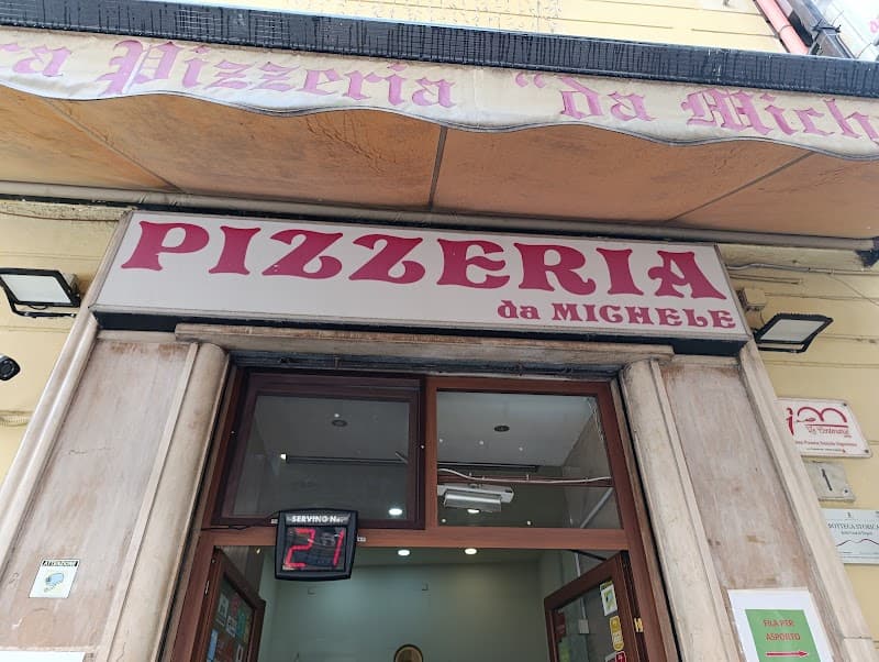 L'Antica Pizzeria da Michele
