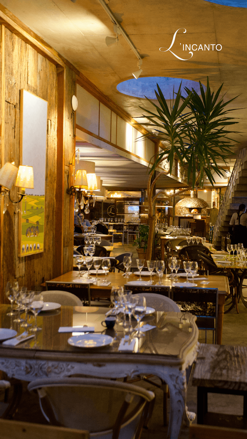 L'Incanto Restaurante