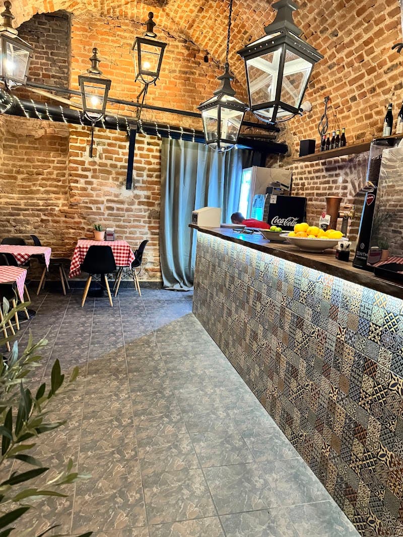 La Fiamma Pizzeria Napoletana AVPN 1092