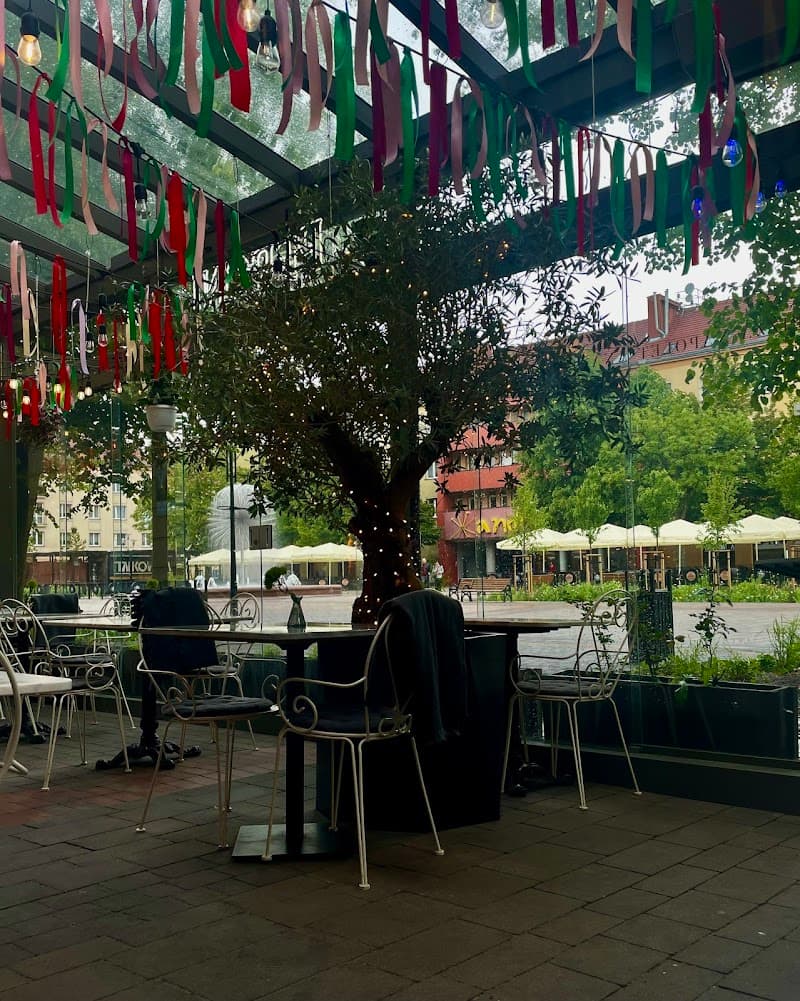 La Fontana Pizza Napoletana