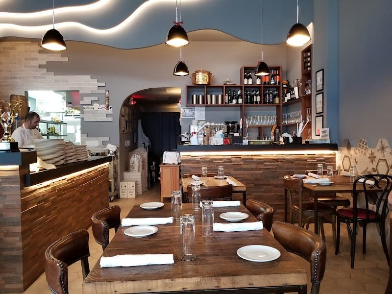 La Leggenda Pizzeria