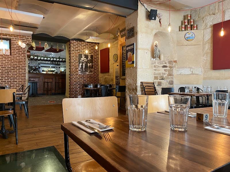 La Locanda Comptoir italien