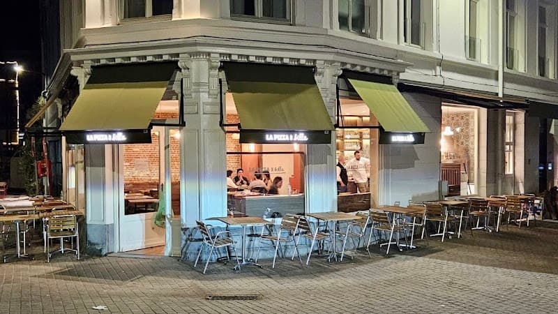 La Pizza è Bella Antwerpen